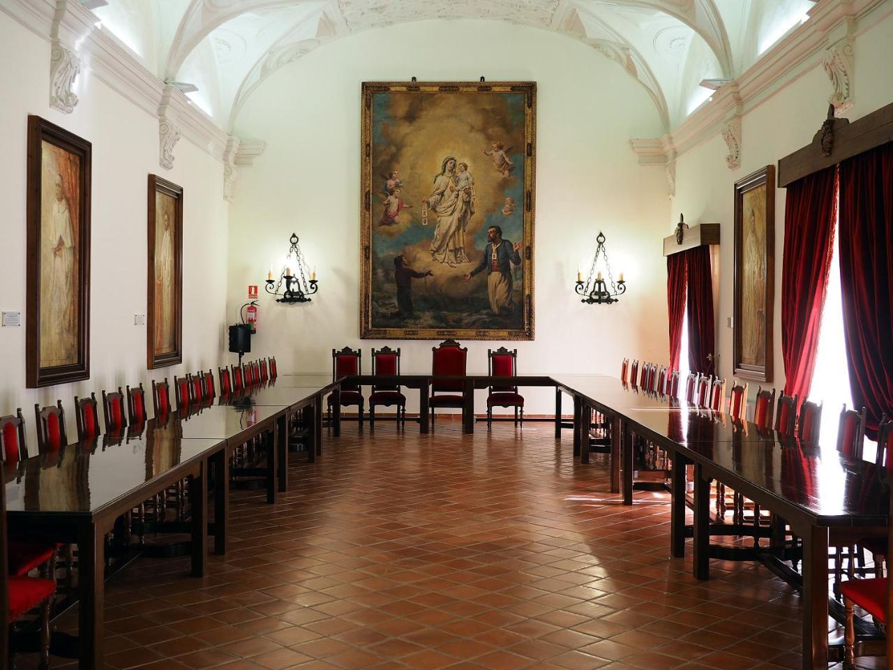 Monasterio El Olivar Estercuel Exterior photo